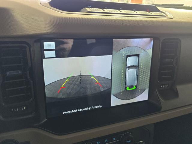 Certified 2021 Ford Bronco Wildtrak image 32