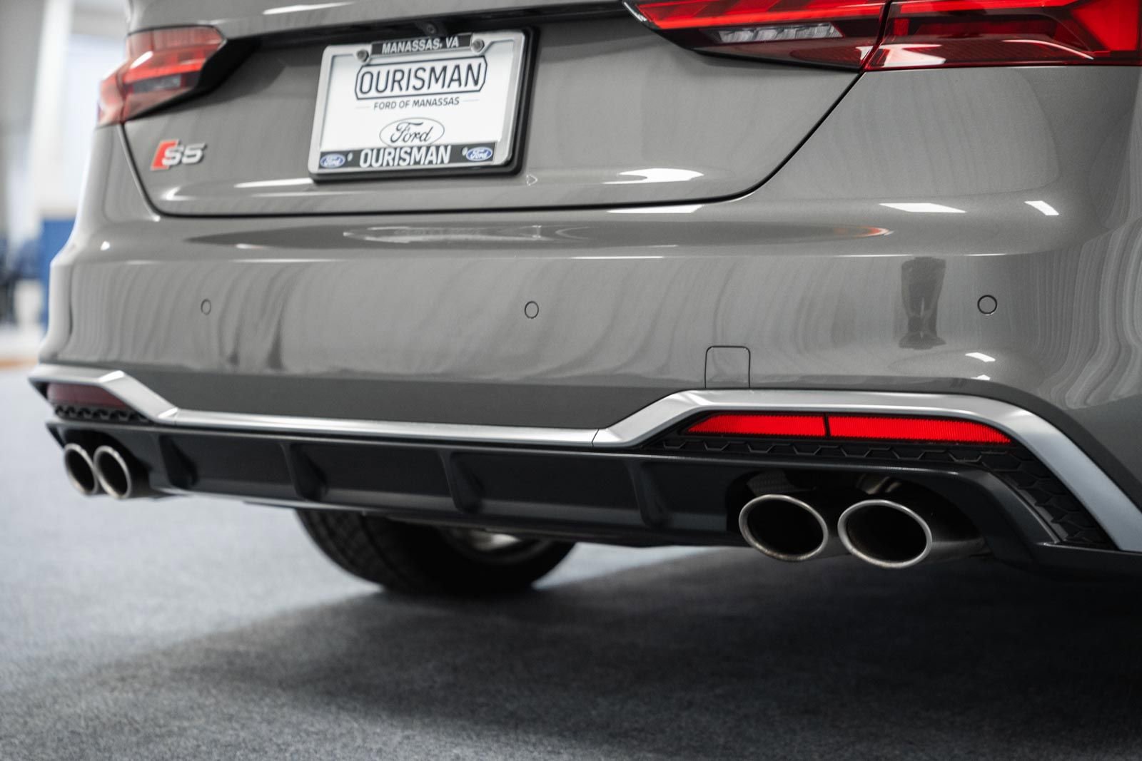 Used 2024 Audi S5 Premium Plus w/ Premium Plus Package image 22