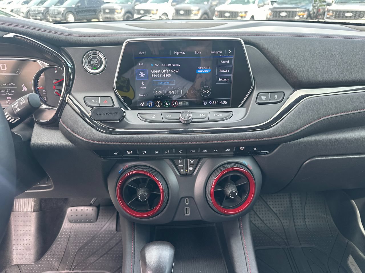 Used 2020 Chevrolet Blazer RS FWD image 30