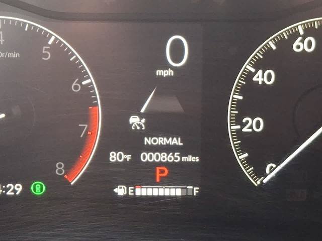 Used 2026 Honda CR-V EX image 19