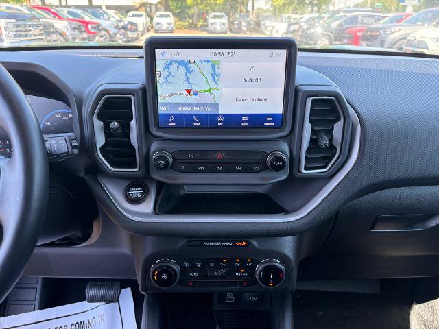 Certified 2024 Ford Bronco Sport Big Bend w/ Convenience Package AWD/4WD image 12