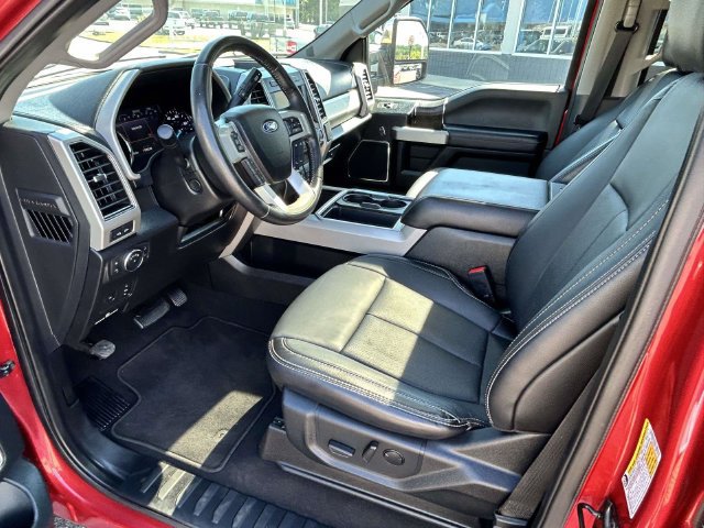 Certified 2020 Ford F250 Lariat w/ Lariat Ultimate Package AWD/4WD image 17