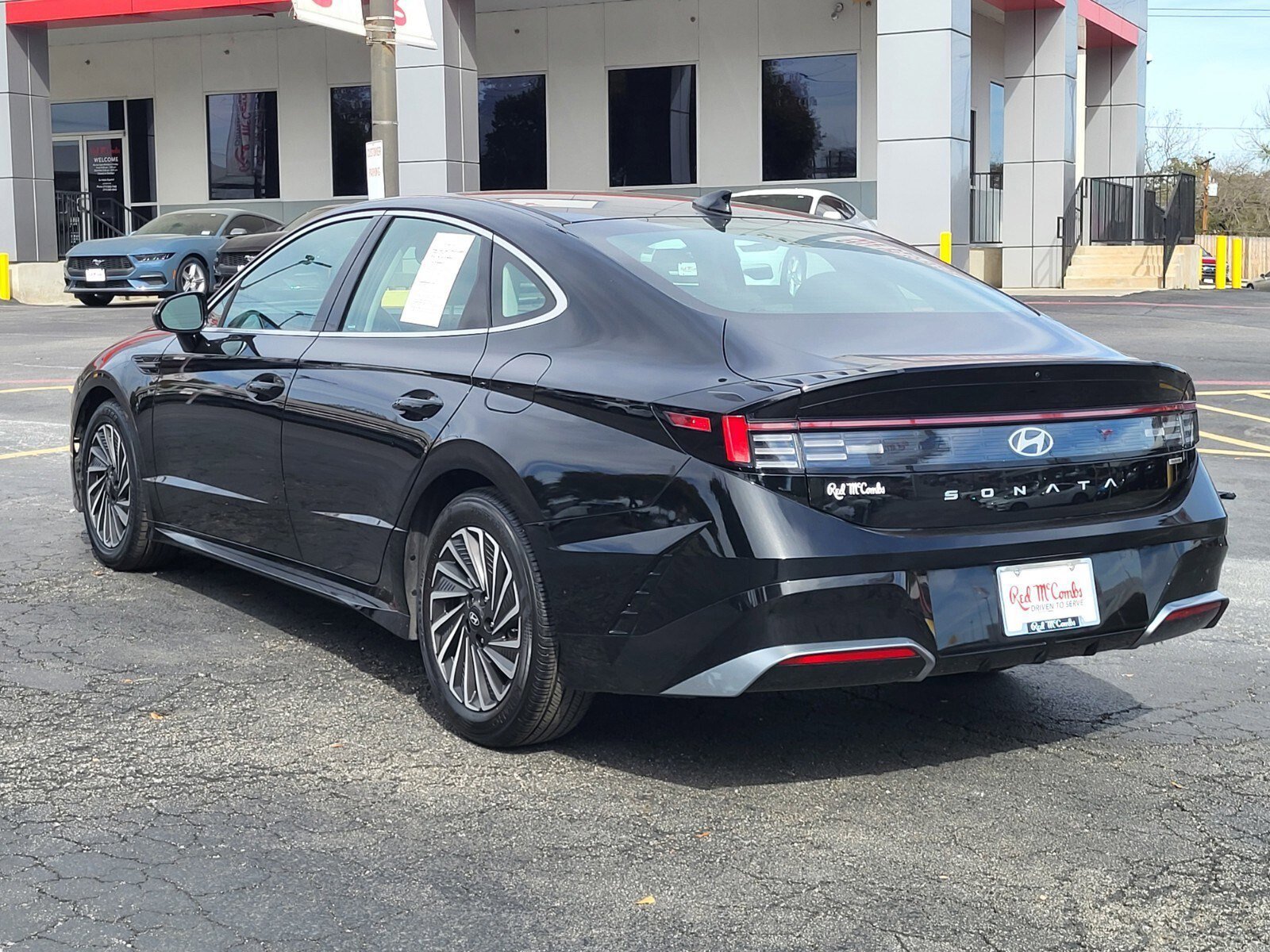 Used 2025 Hyundai Sonata SEL image 5