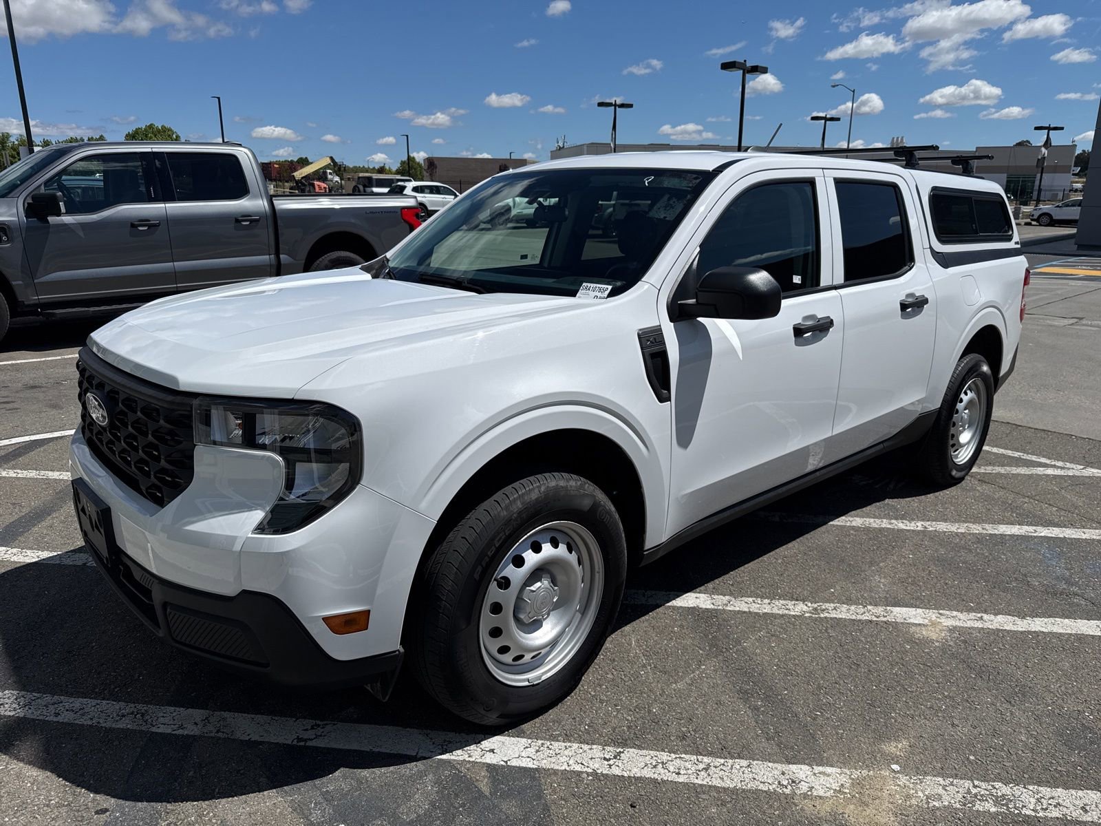 Certified 2025 Ford Maverick XL