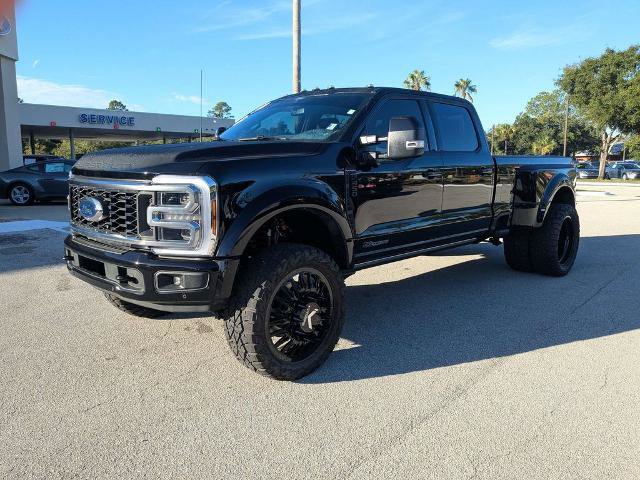 Certified 2026 Ford F450 Platinum AWD/4WD image 8