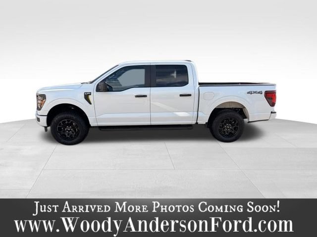 Certified 2025 Ford F150 STX AWD/4WD image 4