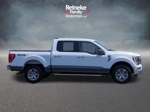 Certified 2023 Ford F150 Lariat AWD/4WD image 4