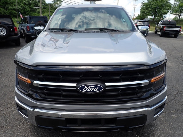 Certified 2025 Ford F150 XLT w/ Equipment Group 302A MID AWD/4WD image 12