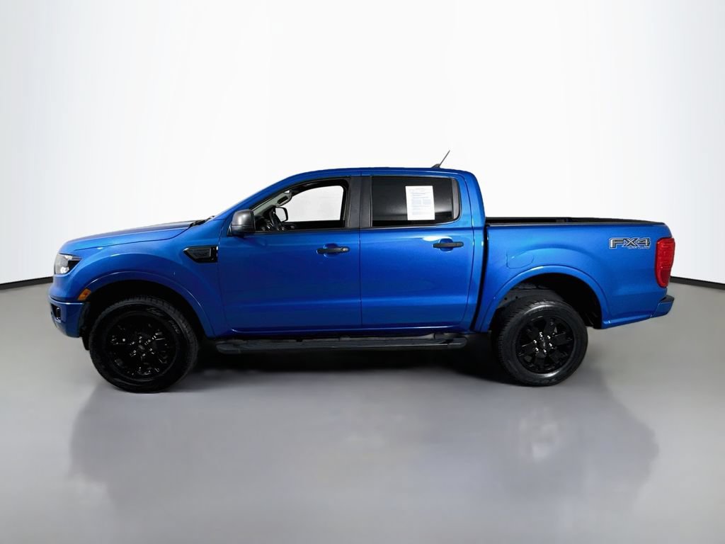 Certified 2023 Ford Ranger XLT w/ Equipment Group 301A Mid AWD/4WD image 8