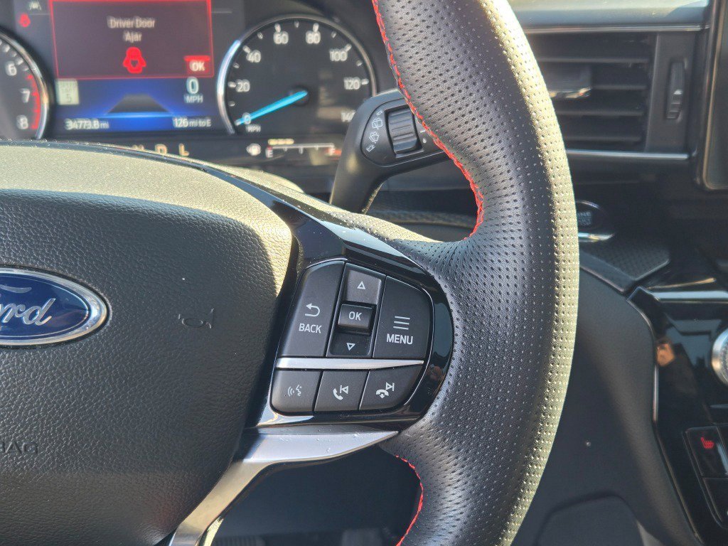 Certified 2022 Ford Explorer ST-Line image 33