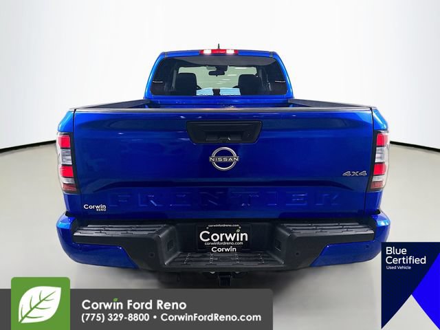 Used 2025 Nissan Frontier SV AWD/4WD image 8