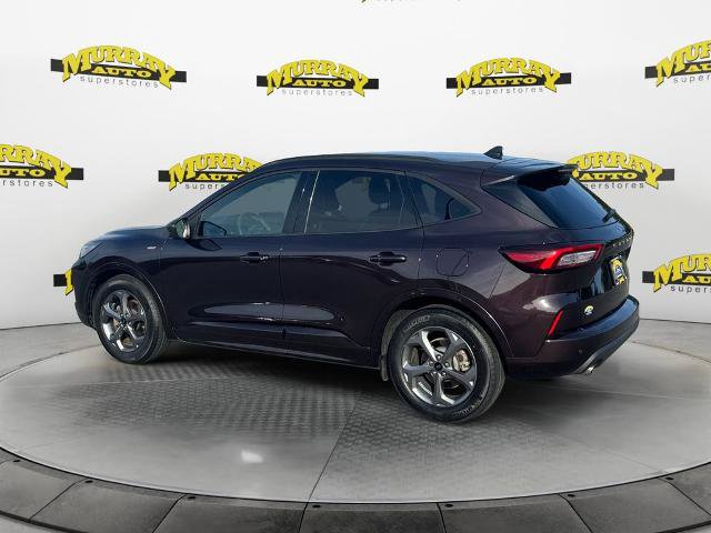 Certified 2023 Ford Escape ST-Line w/ Tech Pack #1 FWD image 3