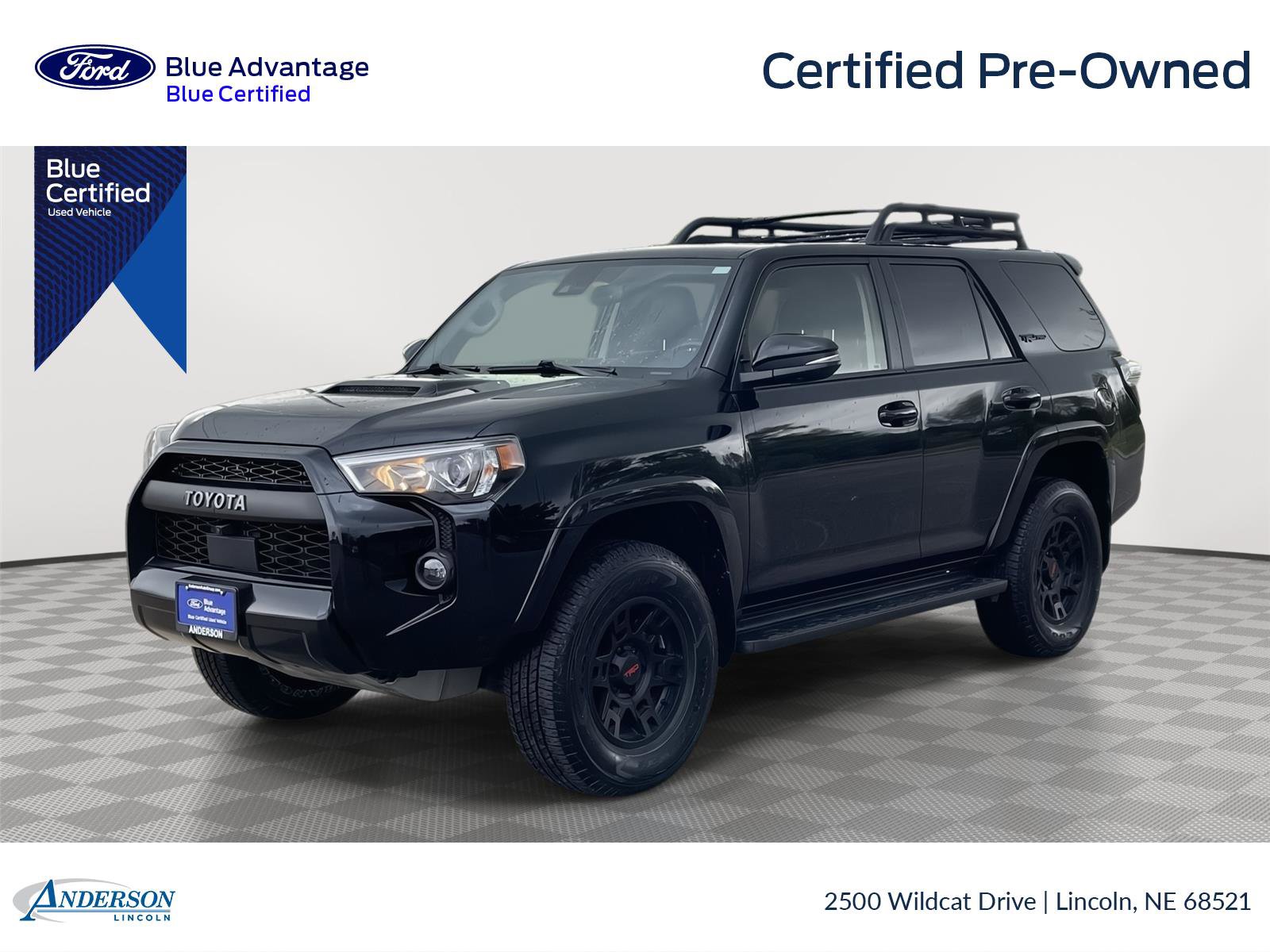 Used 2024 Toyota 4Runner TRD Pro