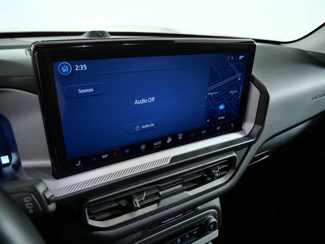 Certified 2025 Ford Bronco Sport Outer Banks w/ Outer Banks Tech Package+ AWD/4WD image 18