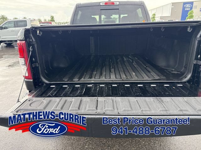 Used 2021 RAM 1500 Big Horn AWD/4WD image 14