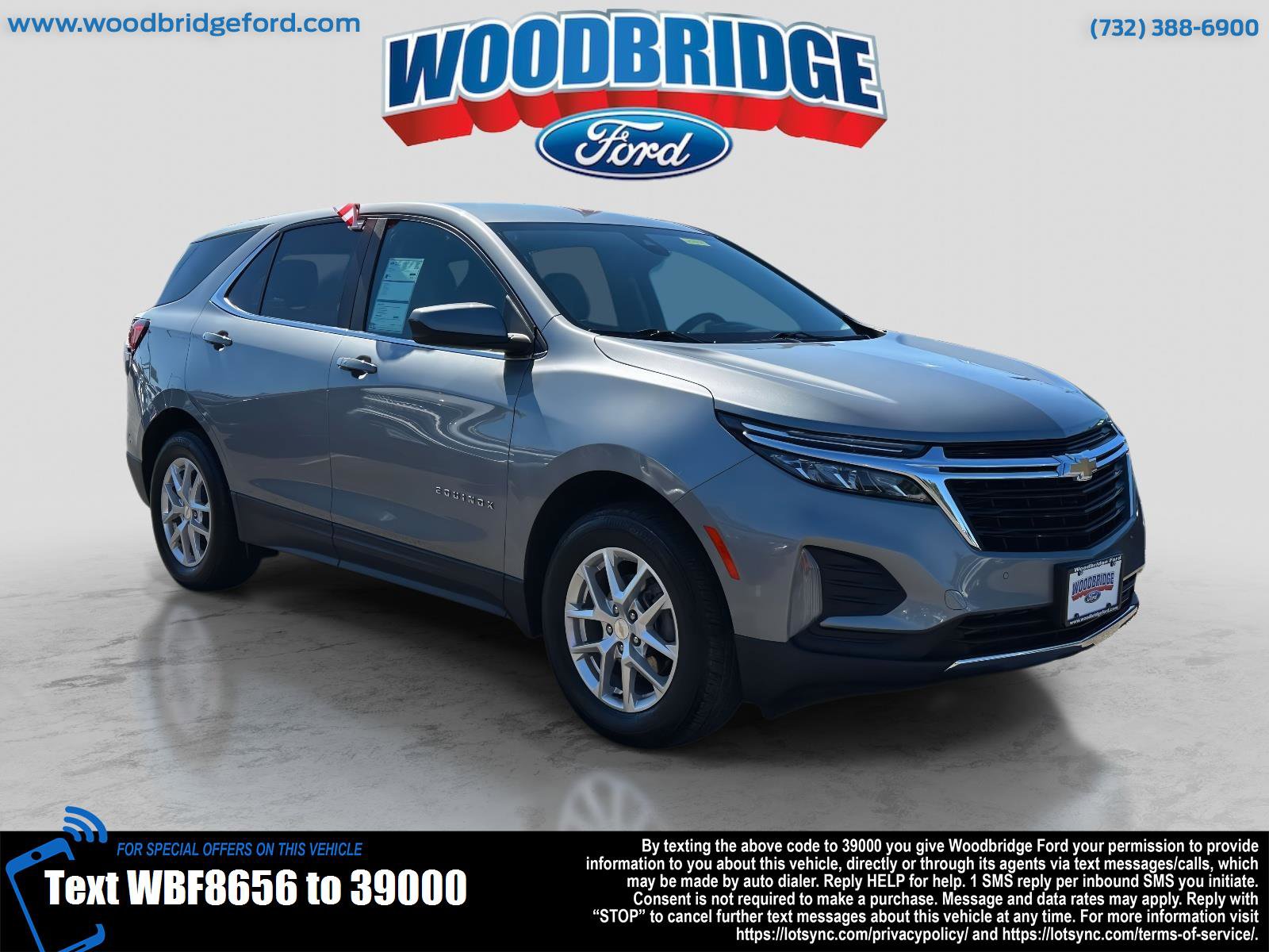 Used 2023 Chevrolet Equinox LT w/ Driver Convenience Package
