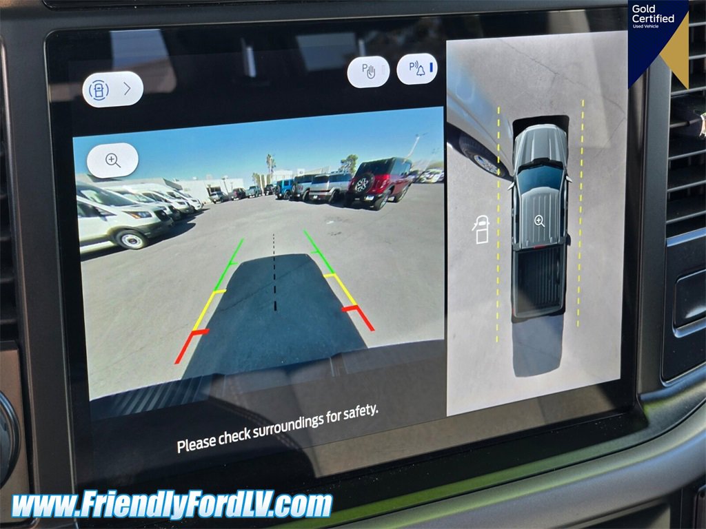 Certified 2024 Ford F150 XLT w/ Equipment Group 302A MID image 21