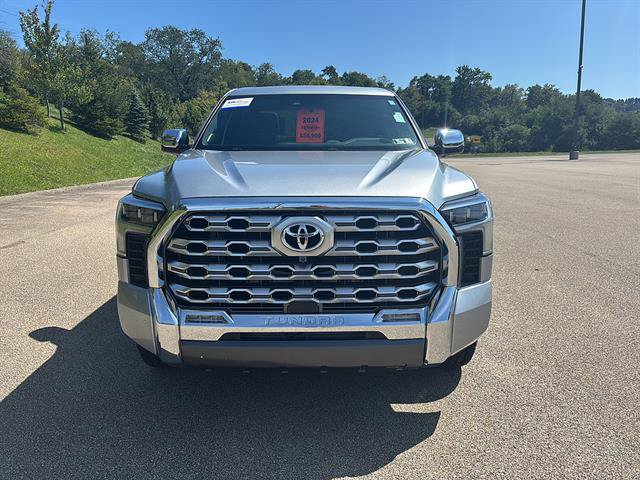 Used 2024 Toyota Tundra 1794 Edition AWD/4WD image 7