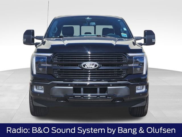 Certified 2025 Ford F150 Platinum AWD/4WD image 3