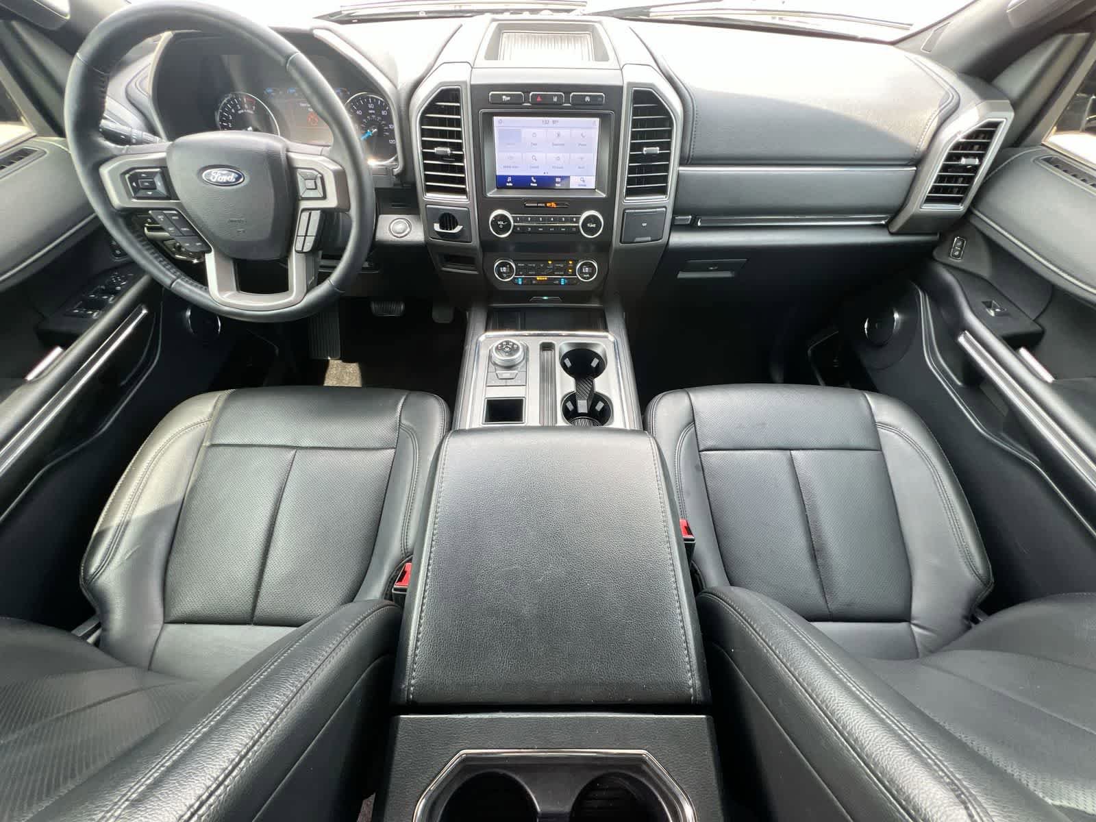 Certified 2021 Ford Expedition Max XLT RWD image 15