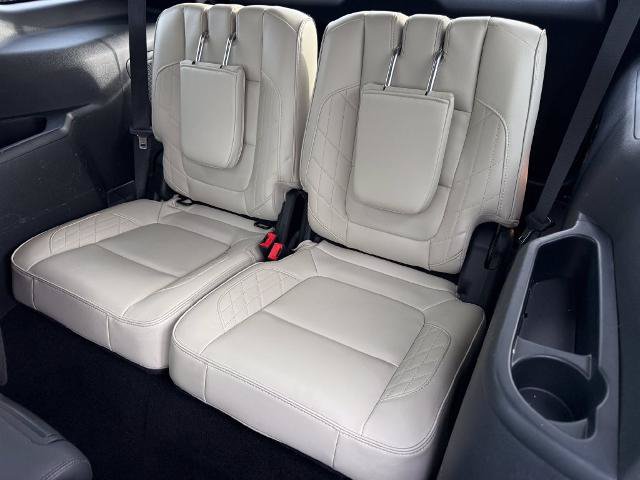 Certified 2019 Ford Explorer Platinum AWD/4WD image 12