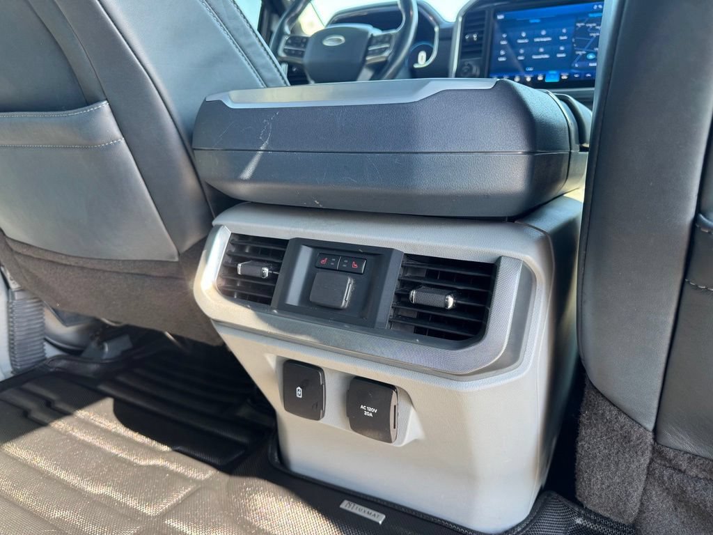 Certified 2021 Ford F150 Limited AWD/4WD image 21