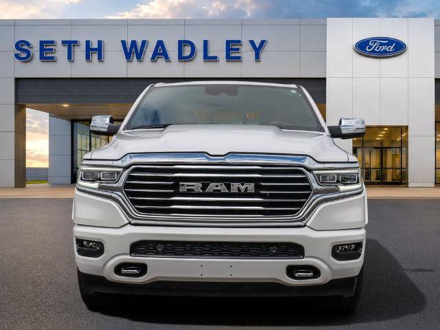 Used 2022 RAM 1500 Limited w/ Body Color Bumper Group AWD/4WD image 2