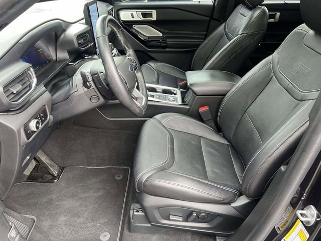 Certified 2023 Ford Explorer ST w/ Equipment Group 401A image 21
