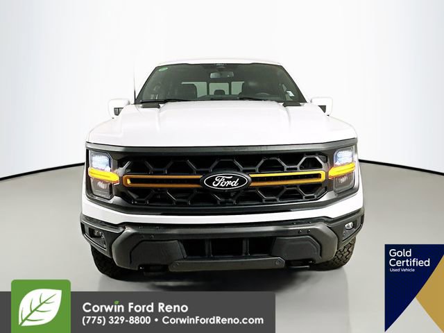 Certified 2025 Ford F150 Tremor w/ Equipment Group 402A High image 2