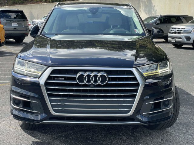 Used 2017 Audi Q7 3.0T Prestige AWD/4WD image 9