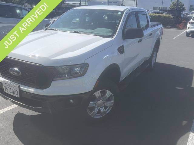 Certified 2022 Ford Ranger XL w/ Equipment Group 101A High