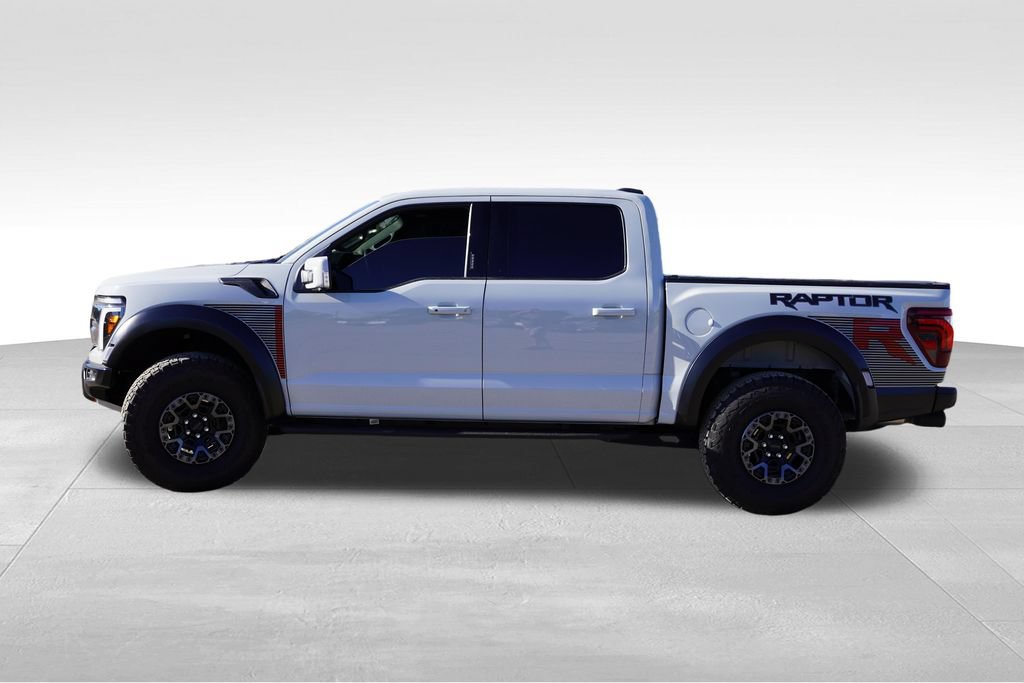 Certified 2024 Ford F150 Raptor w/ Equipment Group 803A Raptor R AWD/4WD image 9