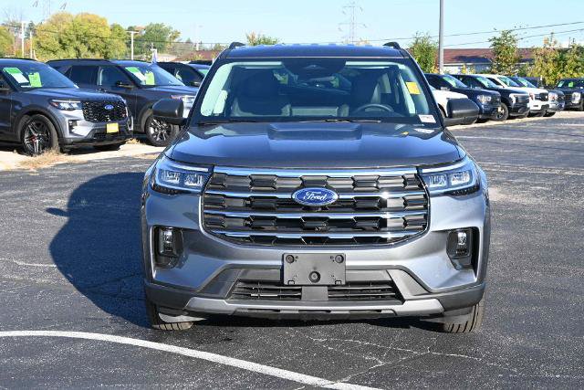 Certified 2025 Ford Explorer Active w/ Active Comfort Package AWD/4WD image 6