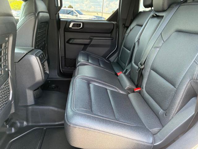 Certified 2026 Ford Bronco Badlands AWD/4WD image 16