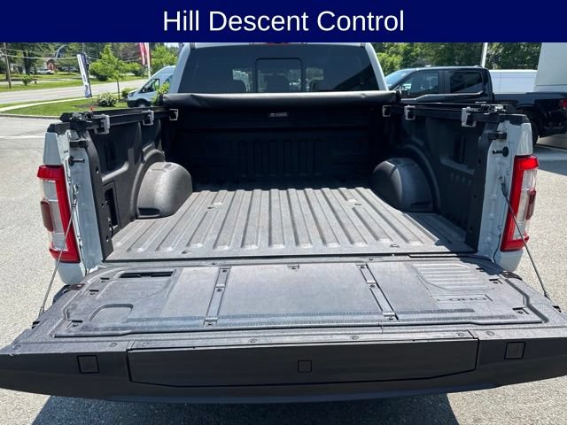 Certified 2023 Ford F150 Lariat AWD/4WD image 11