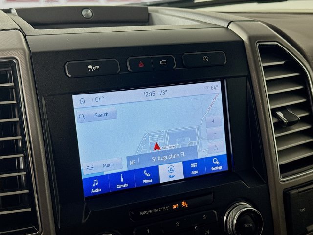Certified 2019 Ford F150 Limited w/ Trailer Tow Package AWD/4WD image 16