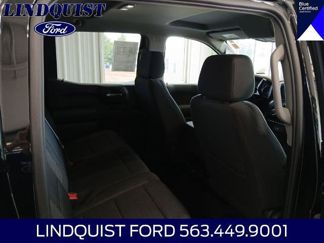 Used 2024 Chevrolet Silverado 1500 Custom AWD/4WD image 15