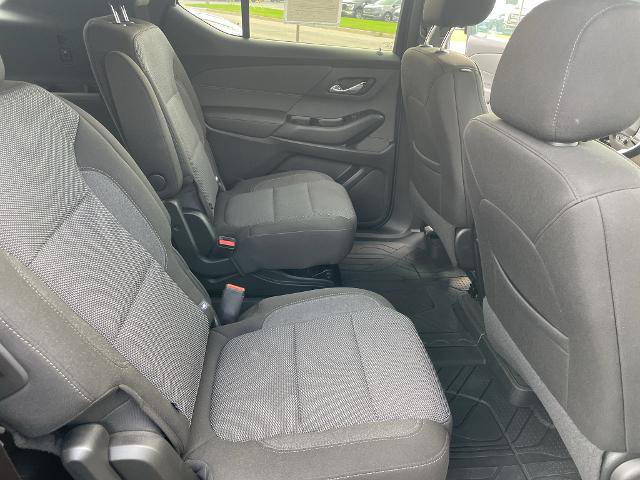 Used 2023 Chevrolet Traverse LT w/ LPO, Floor Liner Package AWD/4WD image 25