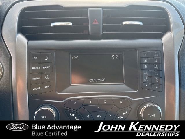 Certified 2017 Ford Fusion S image 21