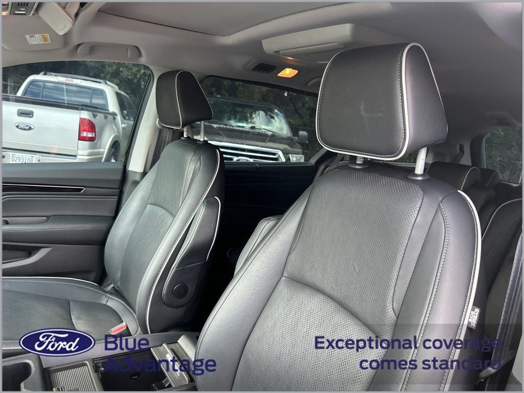 Used 2024 Honda Odyssey Elite image 10