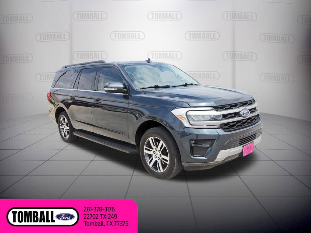 Certified 2024 Ford Expedition Max XLT image 8