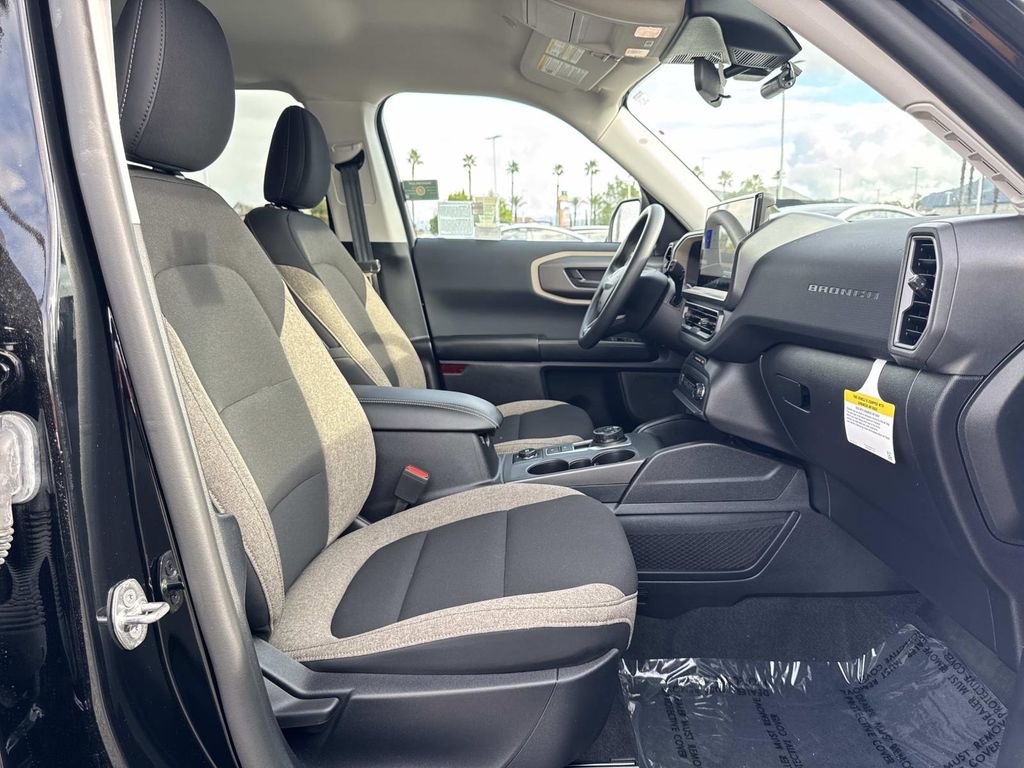 Certified 2025 Ford Bronco Sport Big Bend image 29