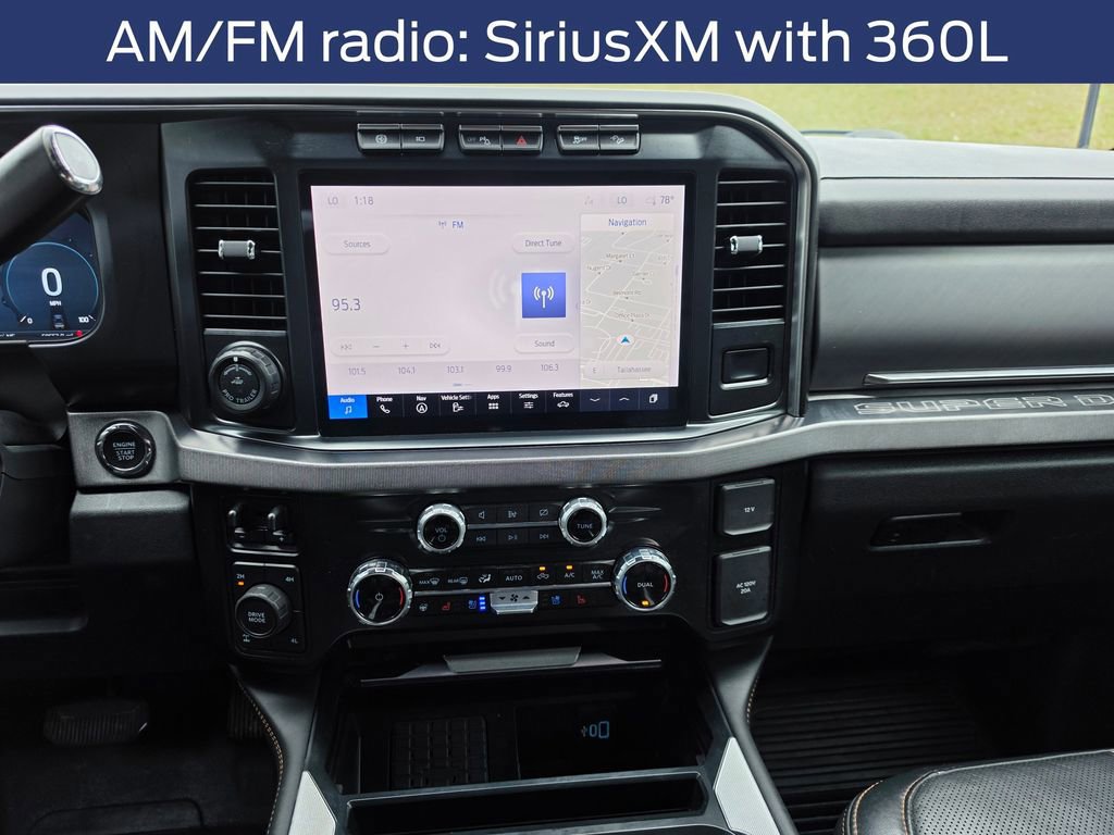 Certified 2024 Ford F350 Platinum image 22