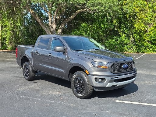 Certified 2019 Ford Ranger XL w/ Equipment Group 101A Mid RWD image 9