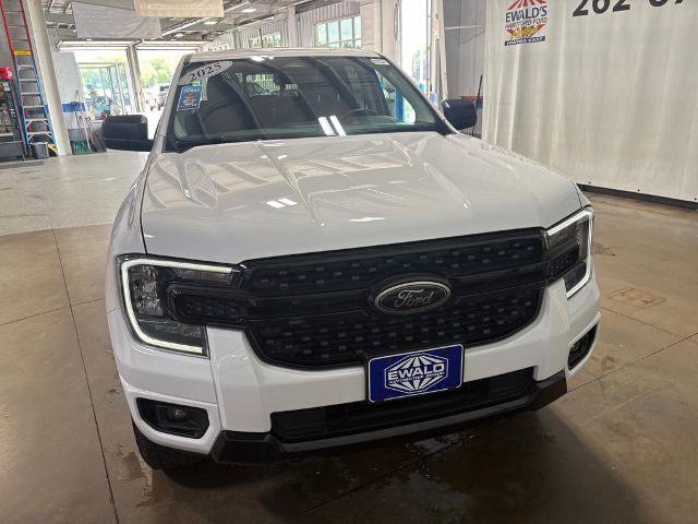 Certified 2025 Ford Ranger XLT w/ Black Appearance Package AWD/4WD image 5
