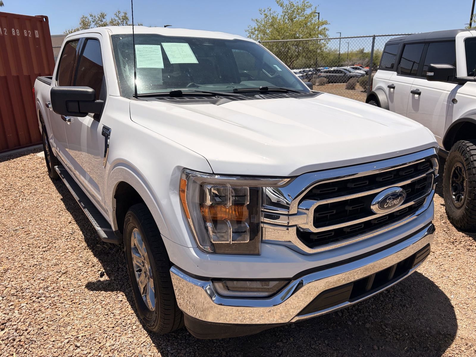 Certified 2023 Ford F150 XLT w/ Equipment Group 302A High RWD image 3