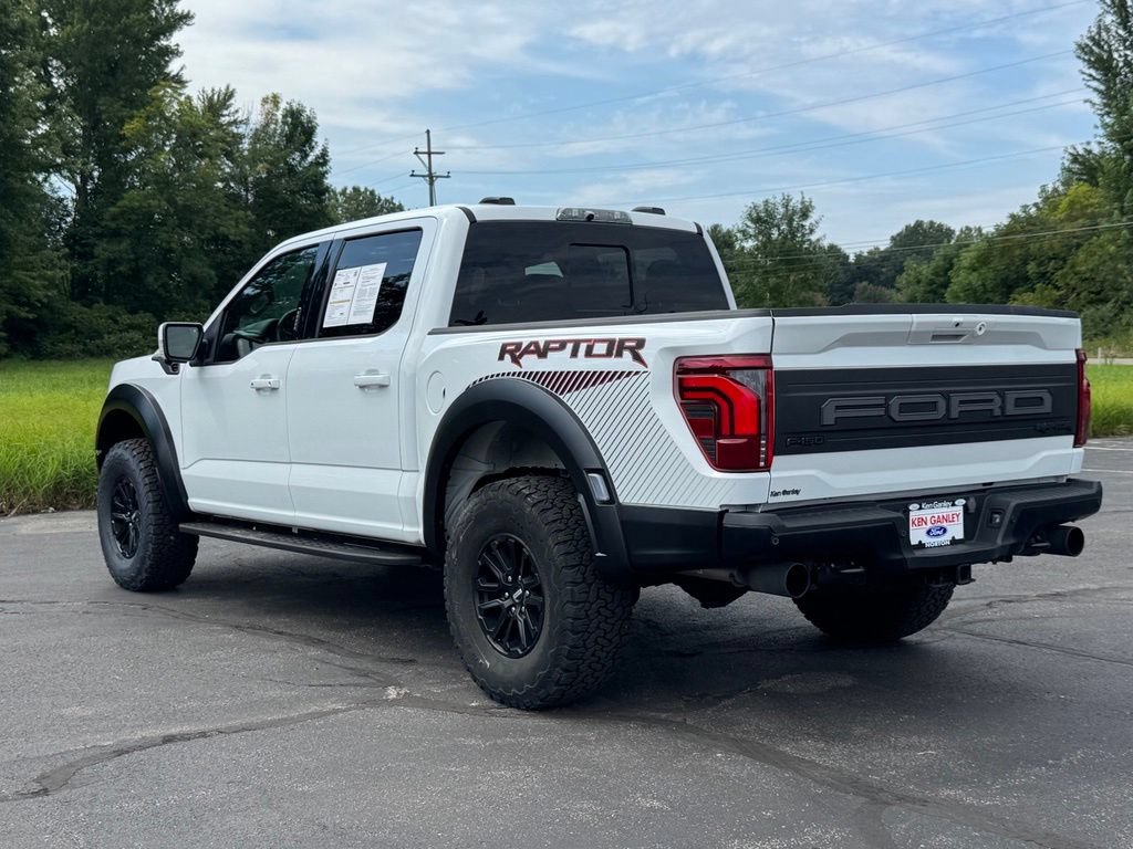 Certified 2024 Ford F150 Raptor AWD/4WD image 13