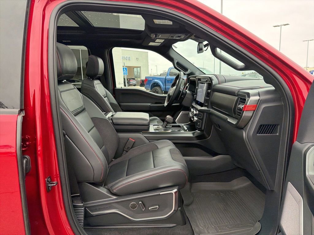 Certified 2025 Ford F150 Raptor image 20