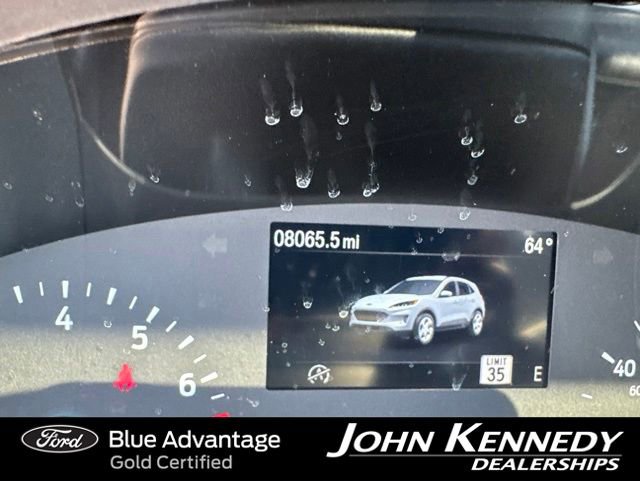 Certified 2022 Ford Escape SE w/ SE Sport Appearance Package AWD/4WD image 11