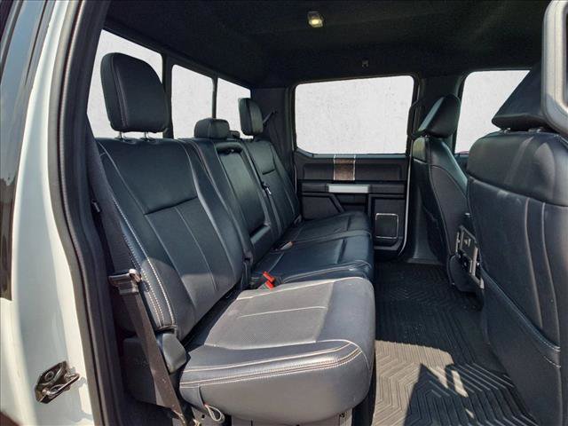 Certified 2022 Ford F250 Lariat w/ Lariat Value Package AWD/4WD image 17